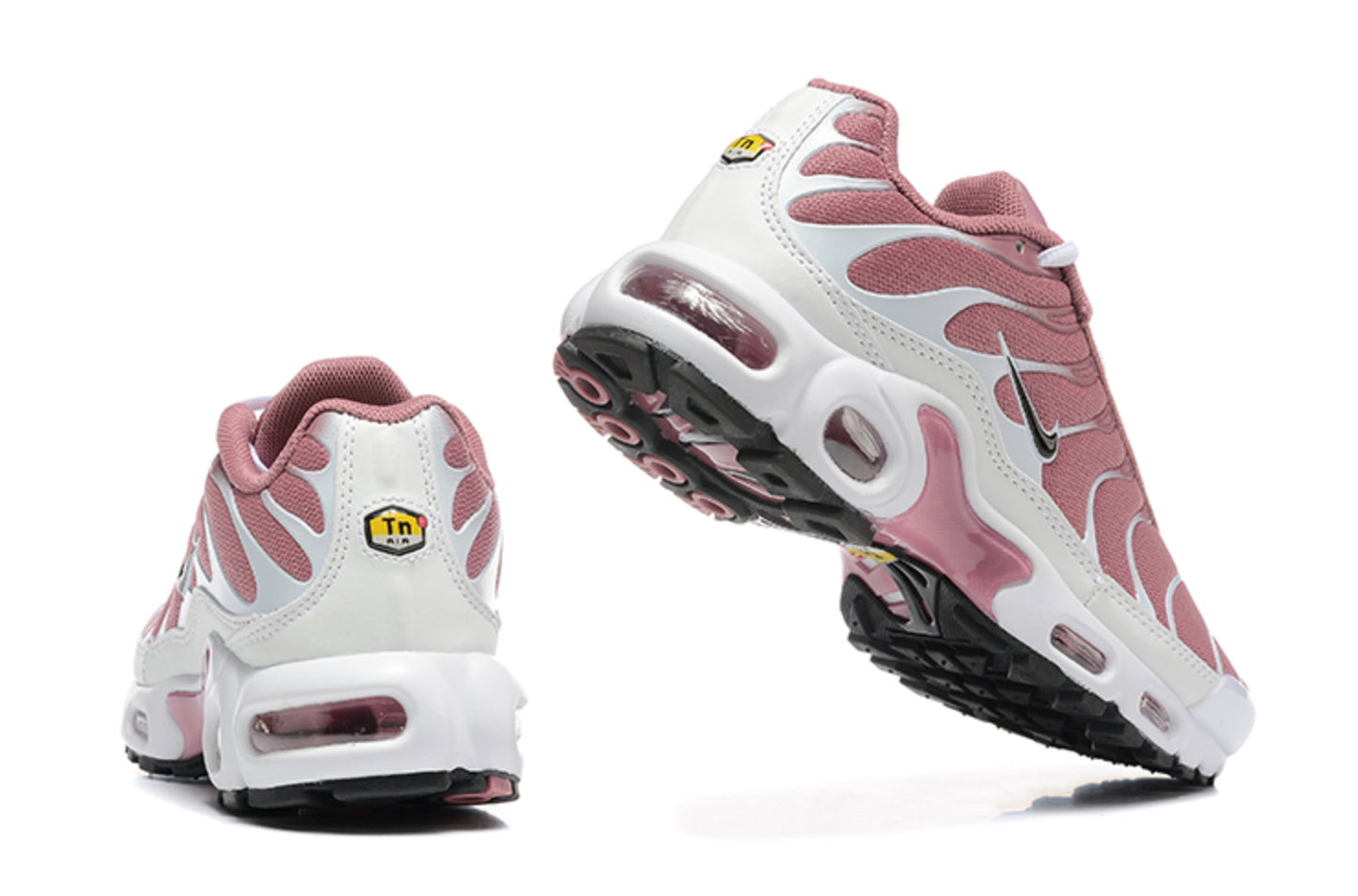 Nike Air Max TN Plus "Sunset Fade" (Black/Orange/Red)