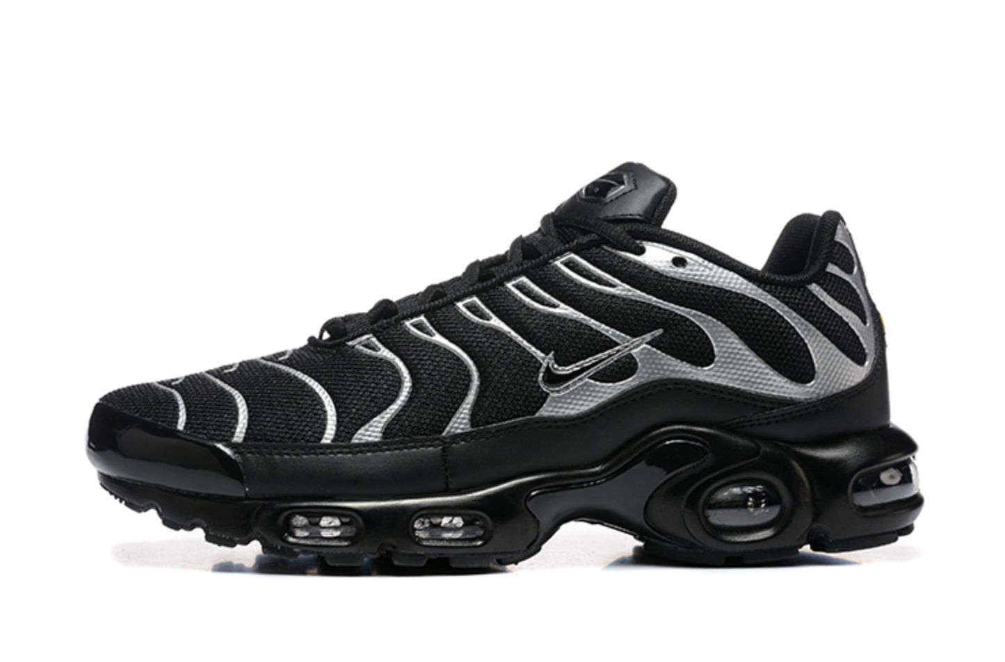 Nike Air Max TN Plus "Anthracite / Reflective" (Dark Grey/Black/Silver)