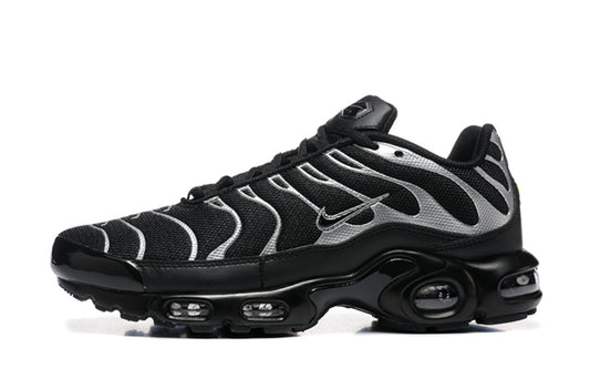 Nike Air Max TN Plus "Anthracite / Reflective" (Dark Grey/Black/Silver)