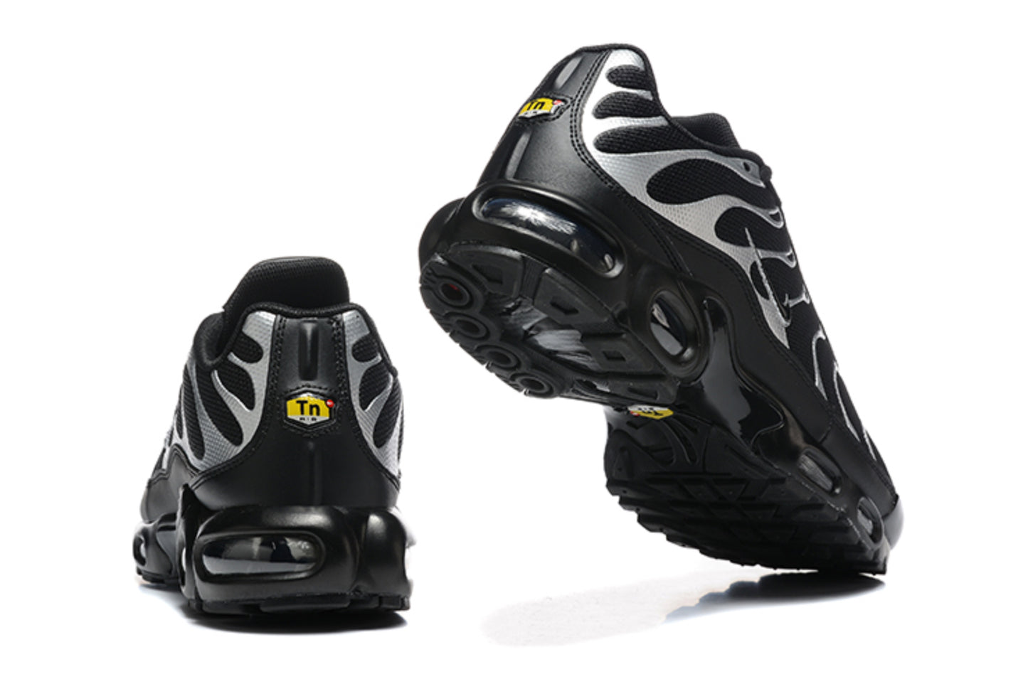 Nike Air Max TN Plus "Anthracite / Reflective" (Dark Grey/Black/Silver)