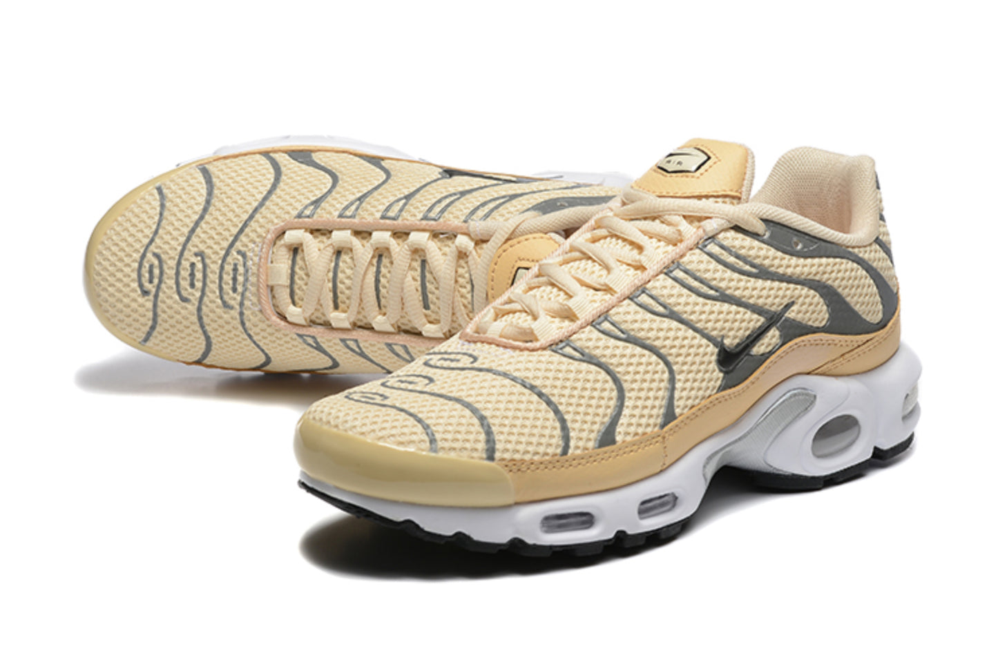 Nike Air Max TN Plus "Pink / Turquoise Fade" (Pink/Black/Turquoise)