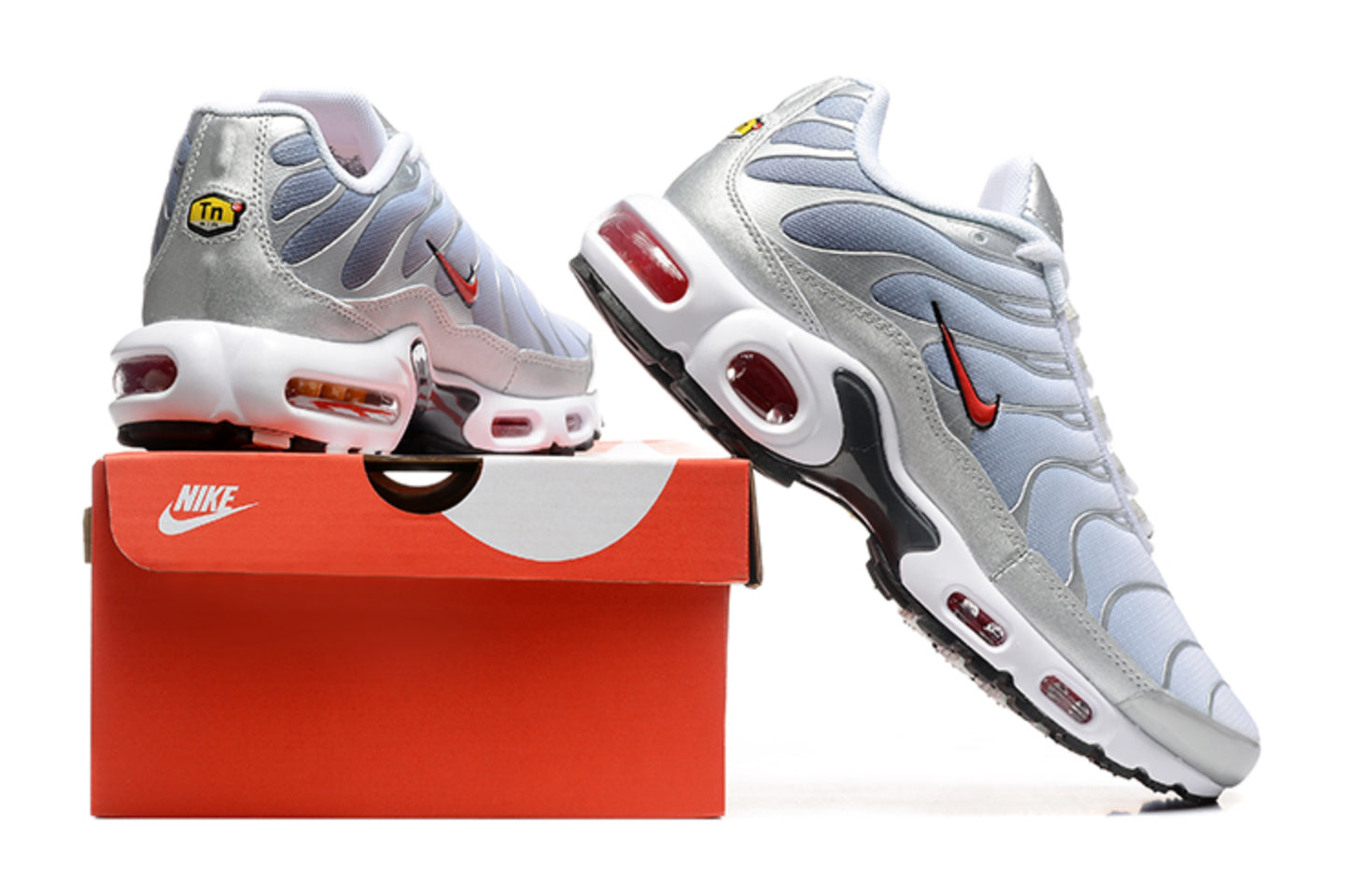 Nike Air Max TN Plus "Tiffany / Aqua Fade" (Black/Blue/Turquoise)