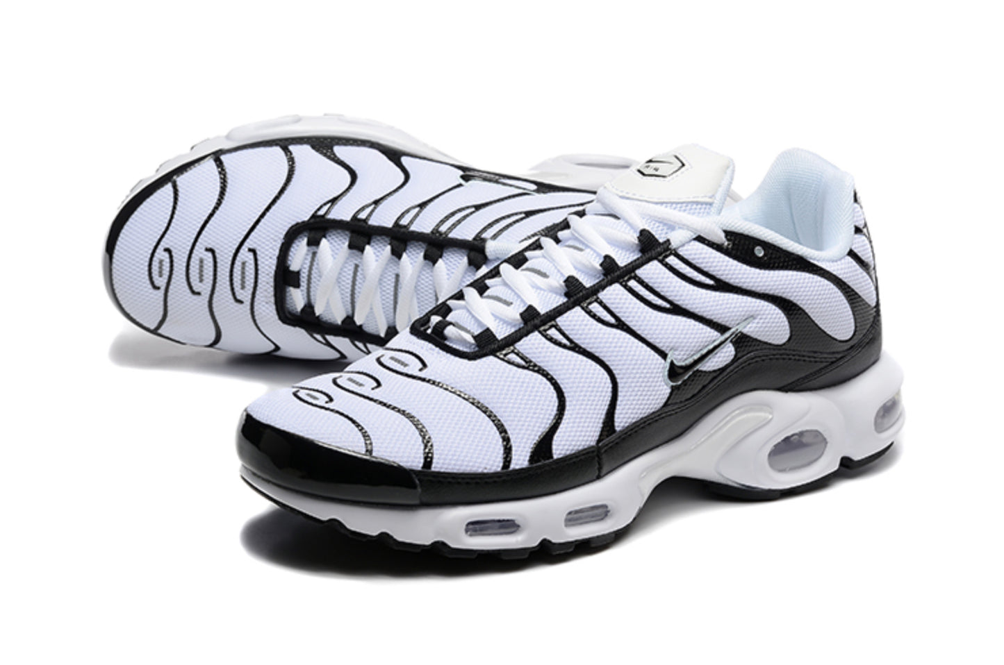 Nike Air Max TN Plus "Sunset OG" (Total Orange/Black/White)