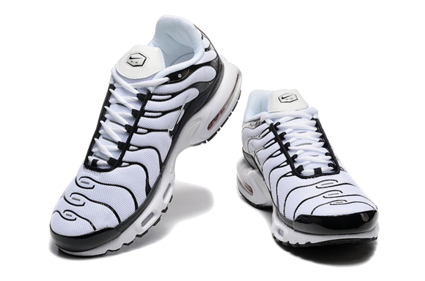 Nike Air Max TN Plus "Sunset OG" (Total Orange/Black/White)
