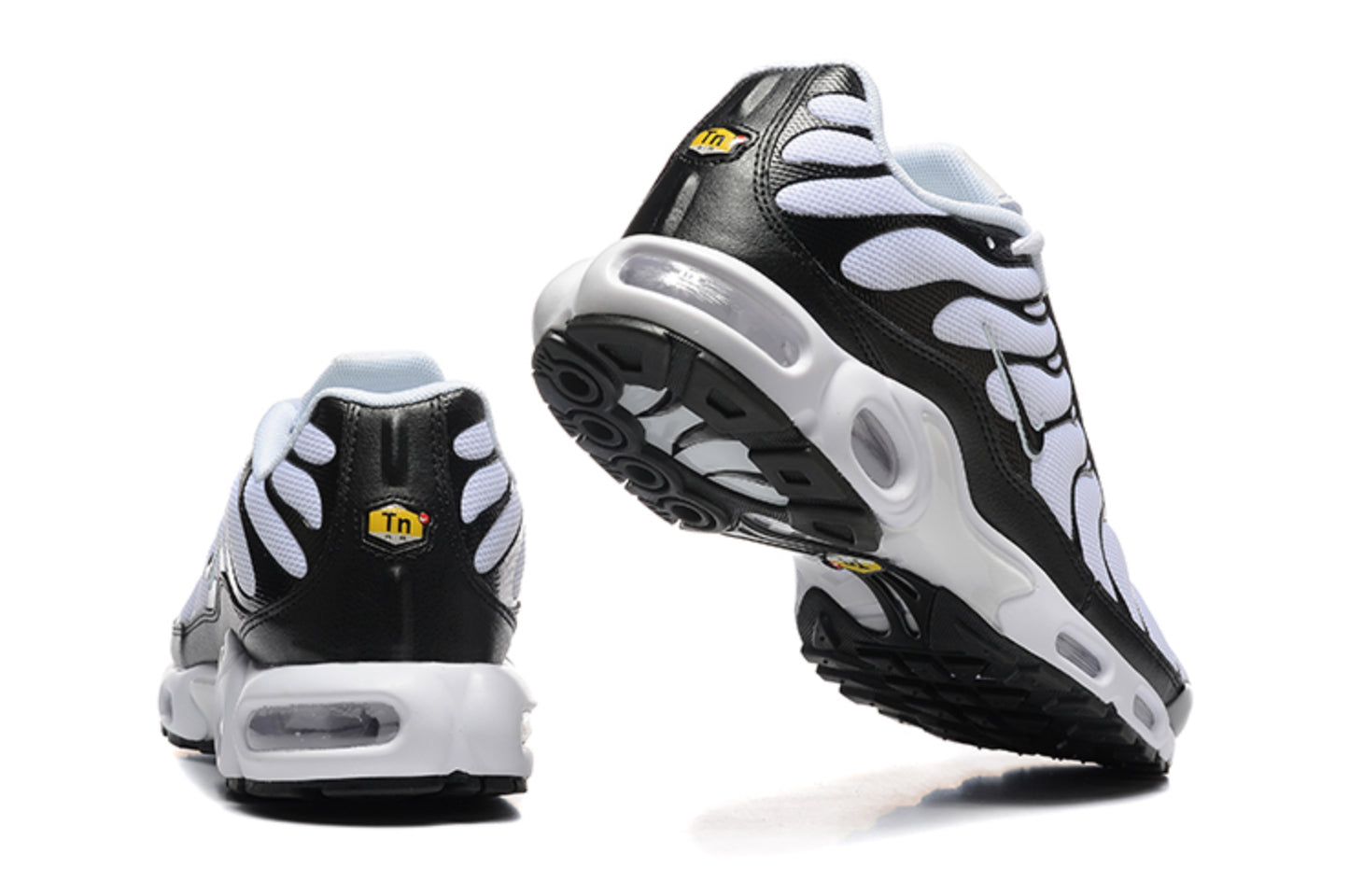 Nike Air Max TN Plus "Sunset OG" (Total Orange/Black/White)