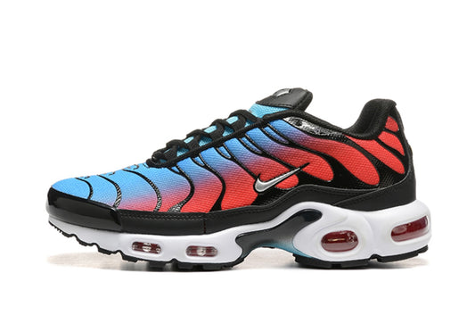 Nike Air Max TN Plus "Regency Purple Fade" (Black/Regency Purple/Total Orange)