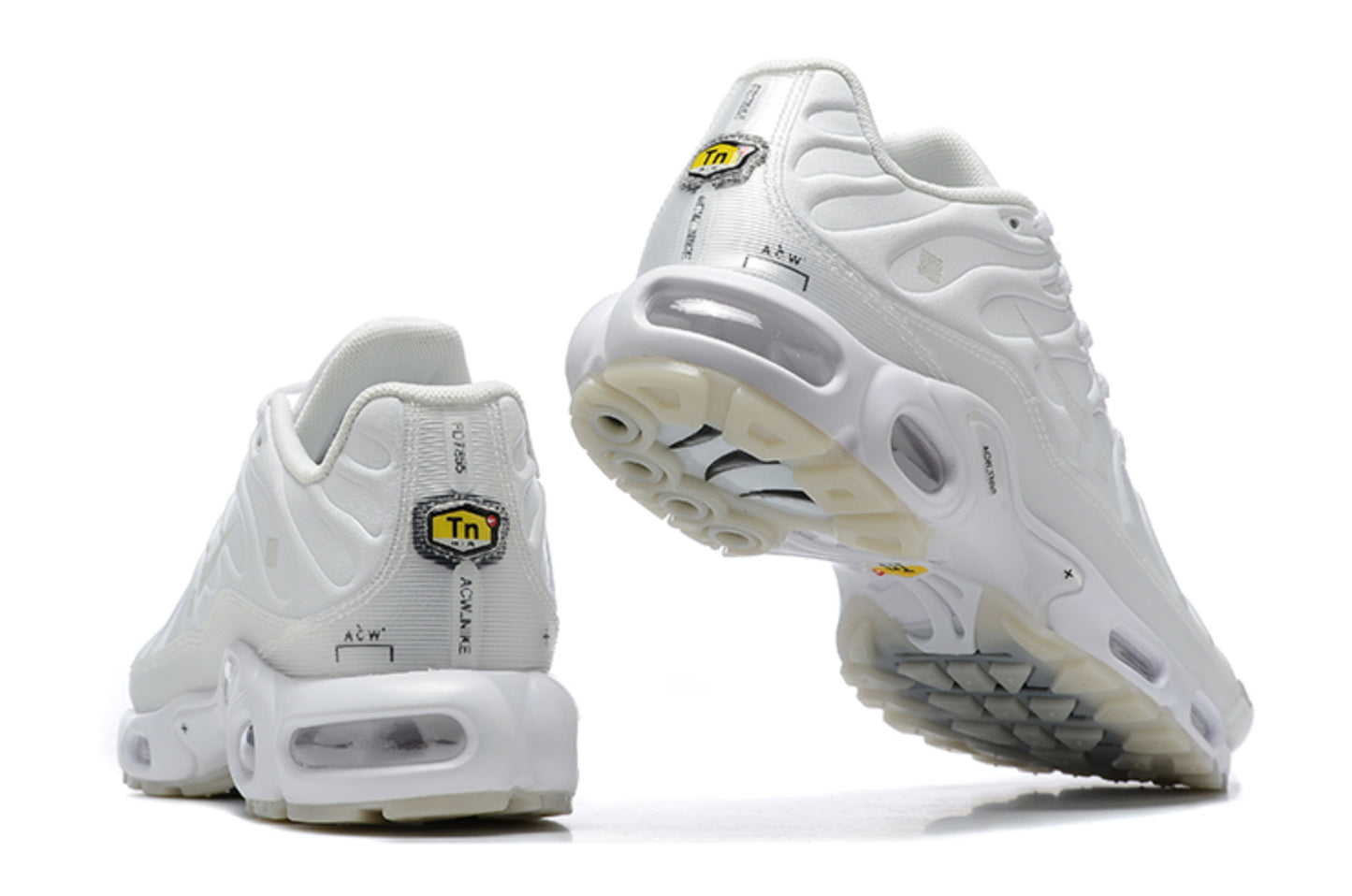 Nike Air Max TN Plus "Blue Flame / Hyper Orange" (Hyper Blue/Black/Total Orange)