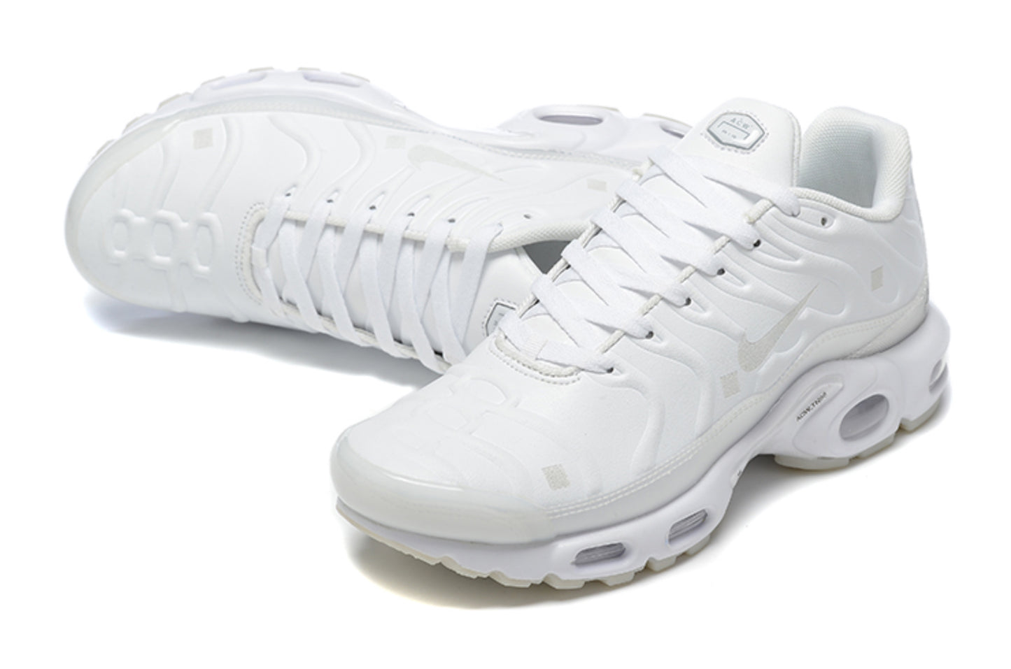 Nike Air Max TN Plus "Blue Flame / Hyper Orange" (Hyper Blue/Black/Total Orange)