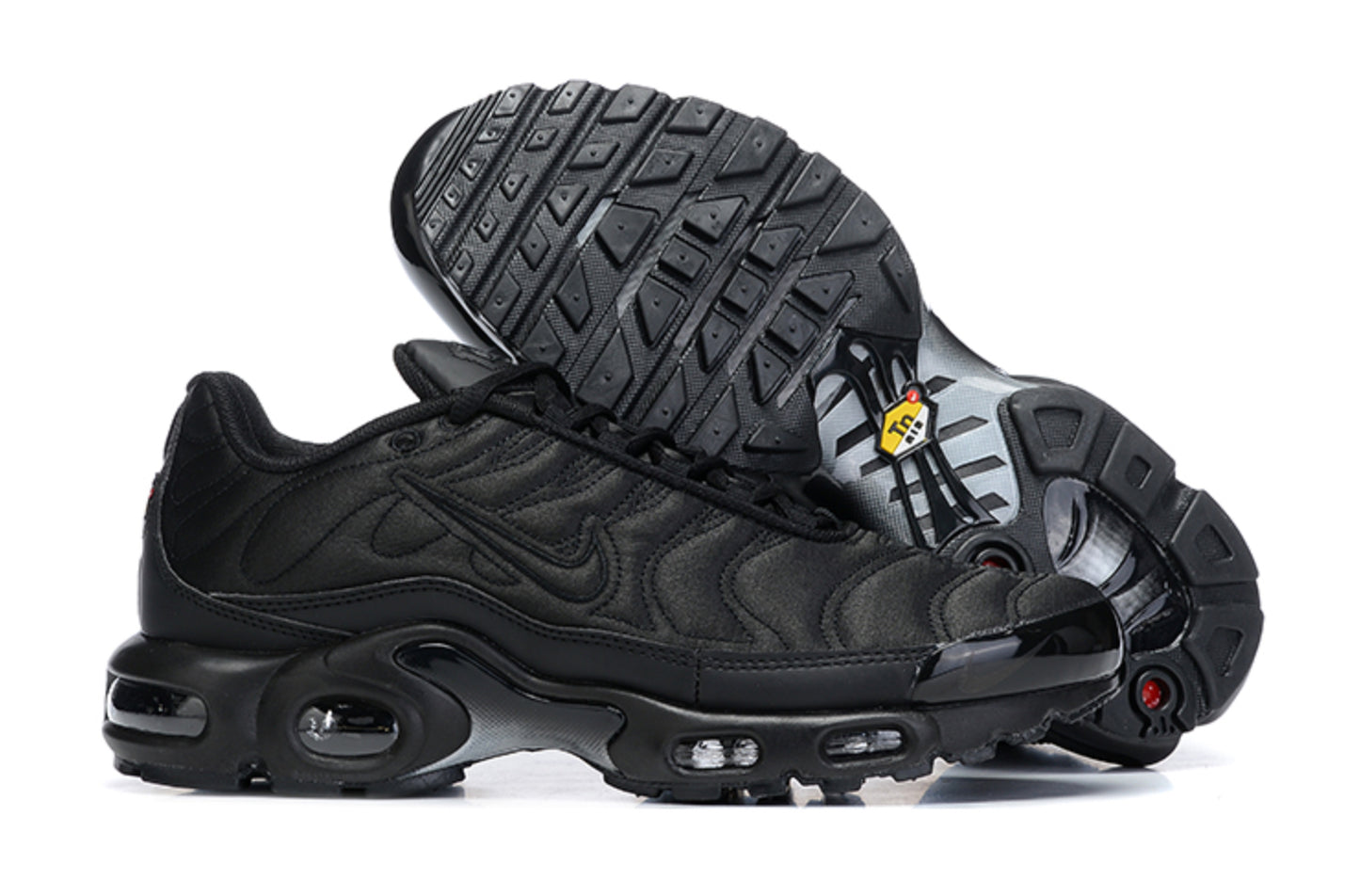Nike Air Max TN Plus "Pink / Purple Fade" (Hyper Pink/Voltage Purple/Black)
