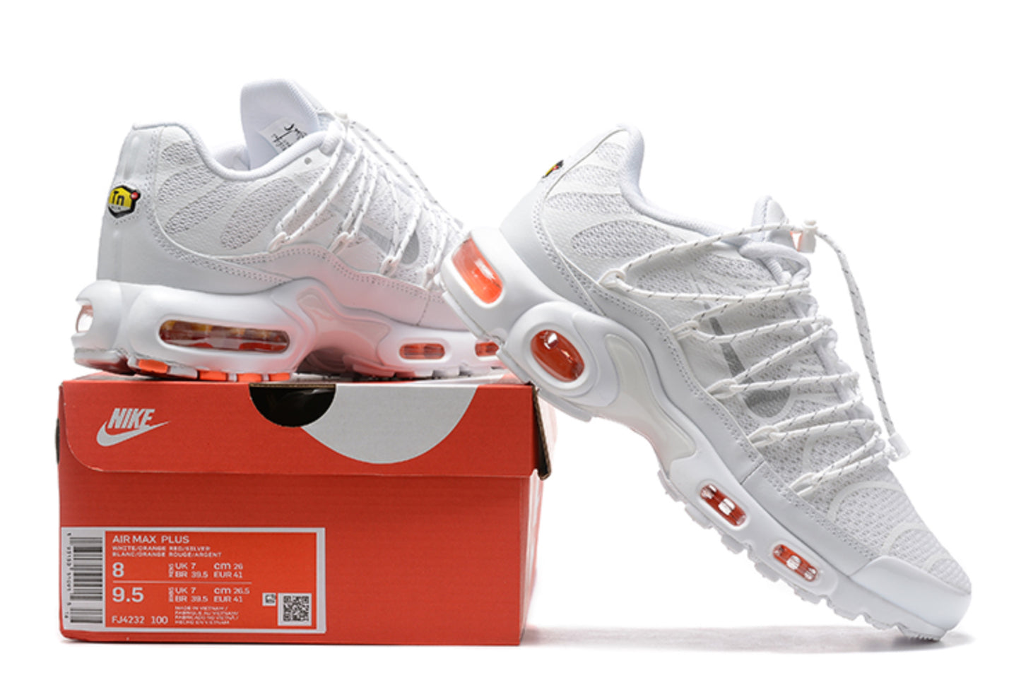 Nike Air Max TN Plus "Hyper Blue OG" (Hyper Blue/Black/Voltage Red)