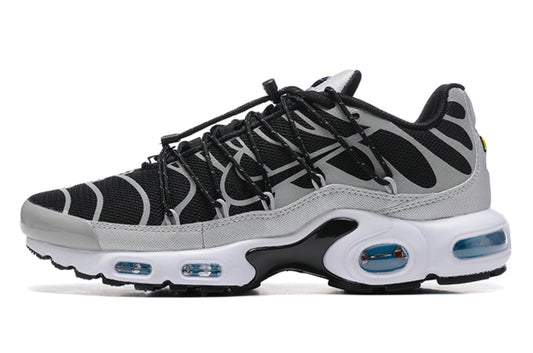Nike Air Max Plus TN "Wolf Grey Black" / "Silver Bullet Accents"
