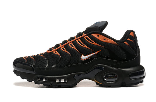 Nike Air Max Plus TN "Black Orange Sunset" / "Total Orange Black"