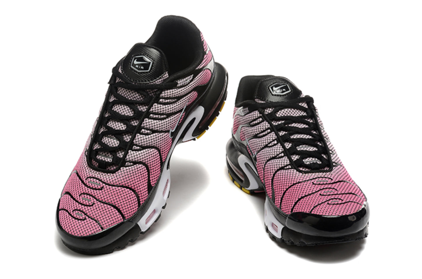 Nike Air Max Plus TN "Pink Sunset Pulse Black" / "Pink Fade Black"