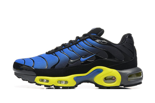 Nike Air Max Plus TN "Hyper Blue Volt" / "Black Royal Volt"