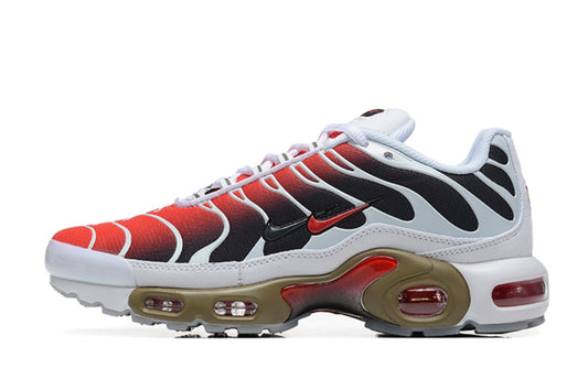 Nike Air Max Plus TN "Reverse Sunset" / "Red Black Fade"
