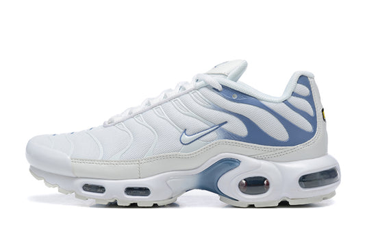 Nike Air Max Plus TN "White University Blue" / "Blue Fade"
