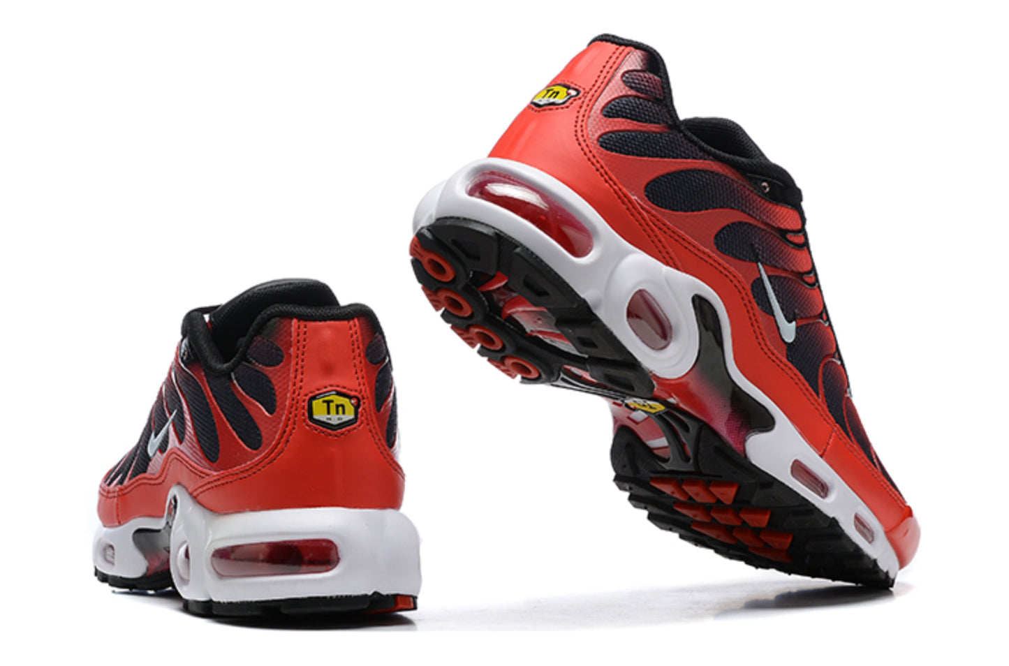 Nike Air Max Plus TN "Black White Silver" / "Oreo"