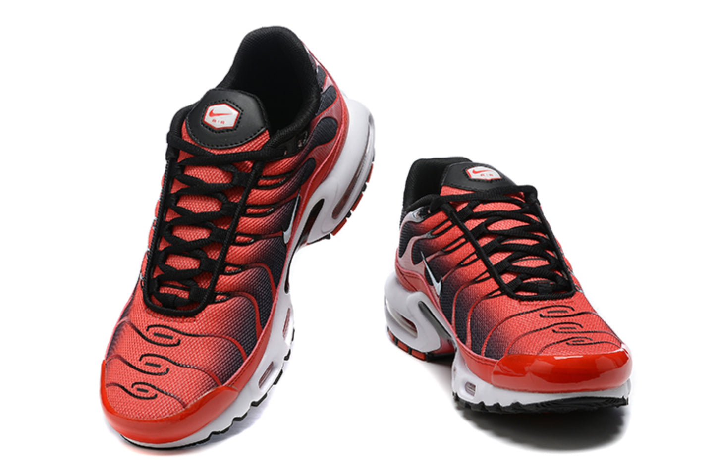 Nike Air Max Plus TN "Black White Silver" / "Oreo"