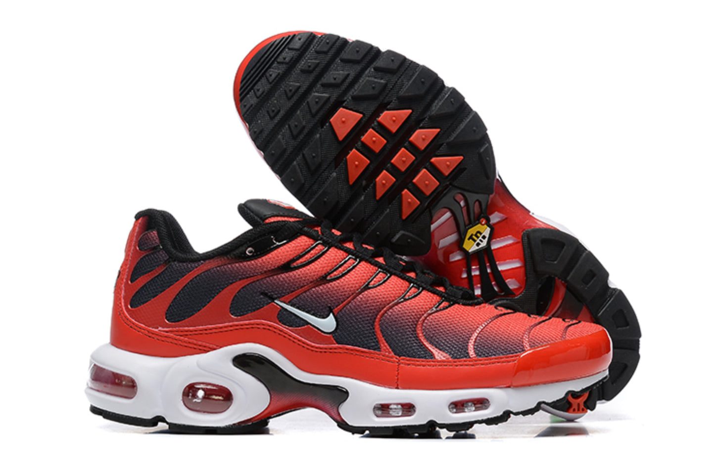 Nike Air Max Plus TN "Black White Silver" / "Oreo"