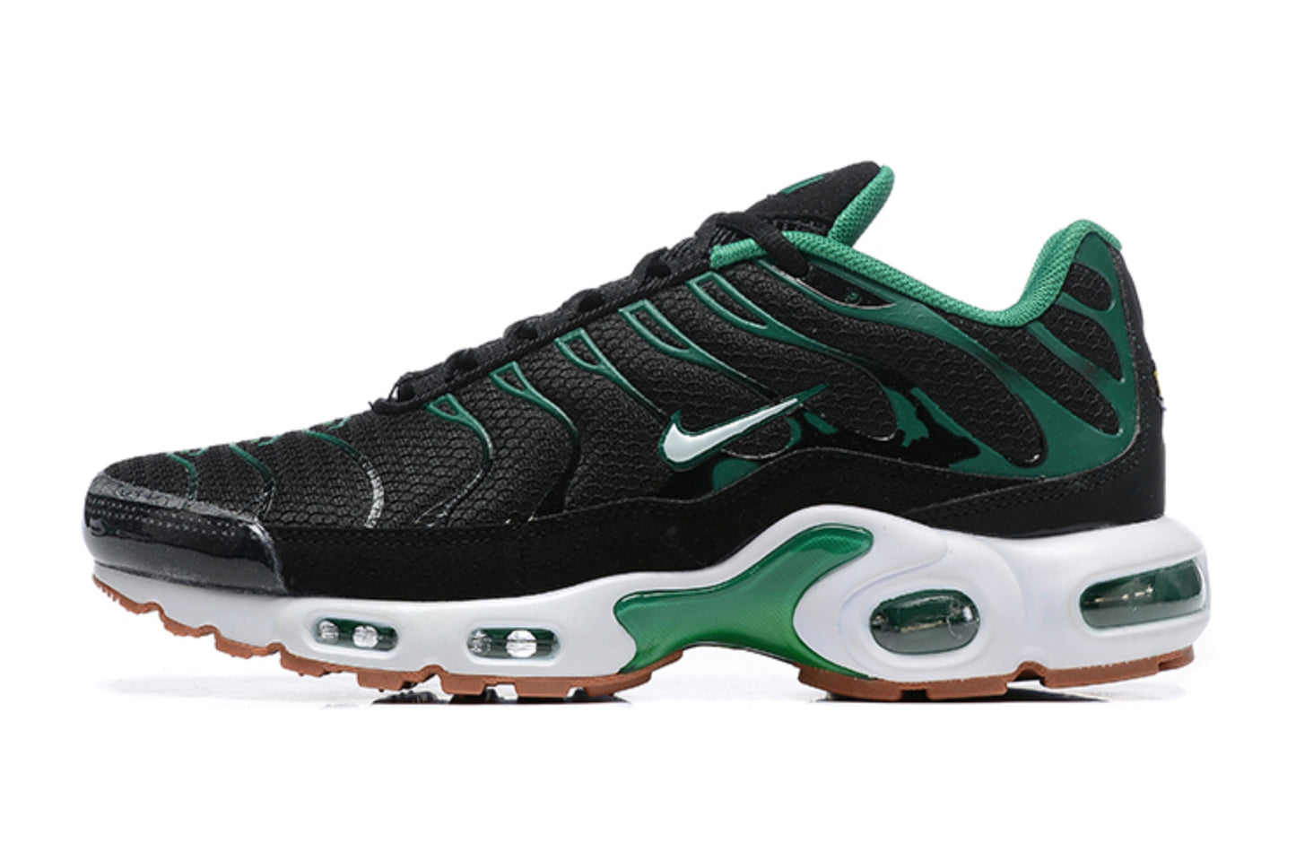 Nike Air Max Plus TN "White Teal Sunset" / "Miami Vice Fade"