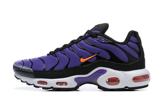 Nike Air Max Plus TN "Sunset Volt" / "Neon Fade"
