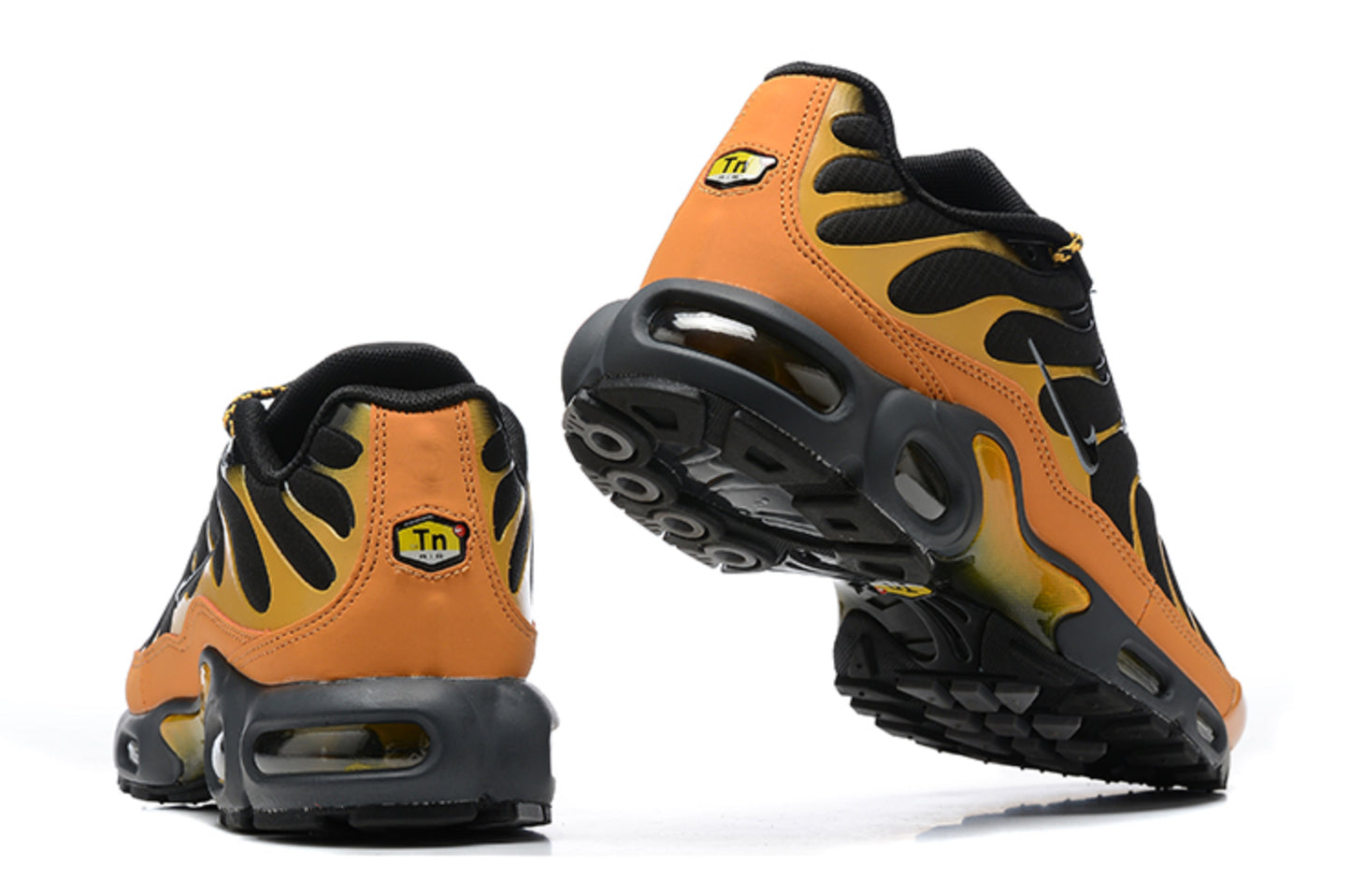 Nike Air Max Plus TN "Sunset Orange Purple" / "Vivid Gradient"