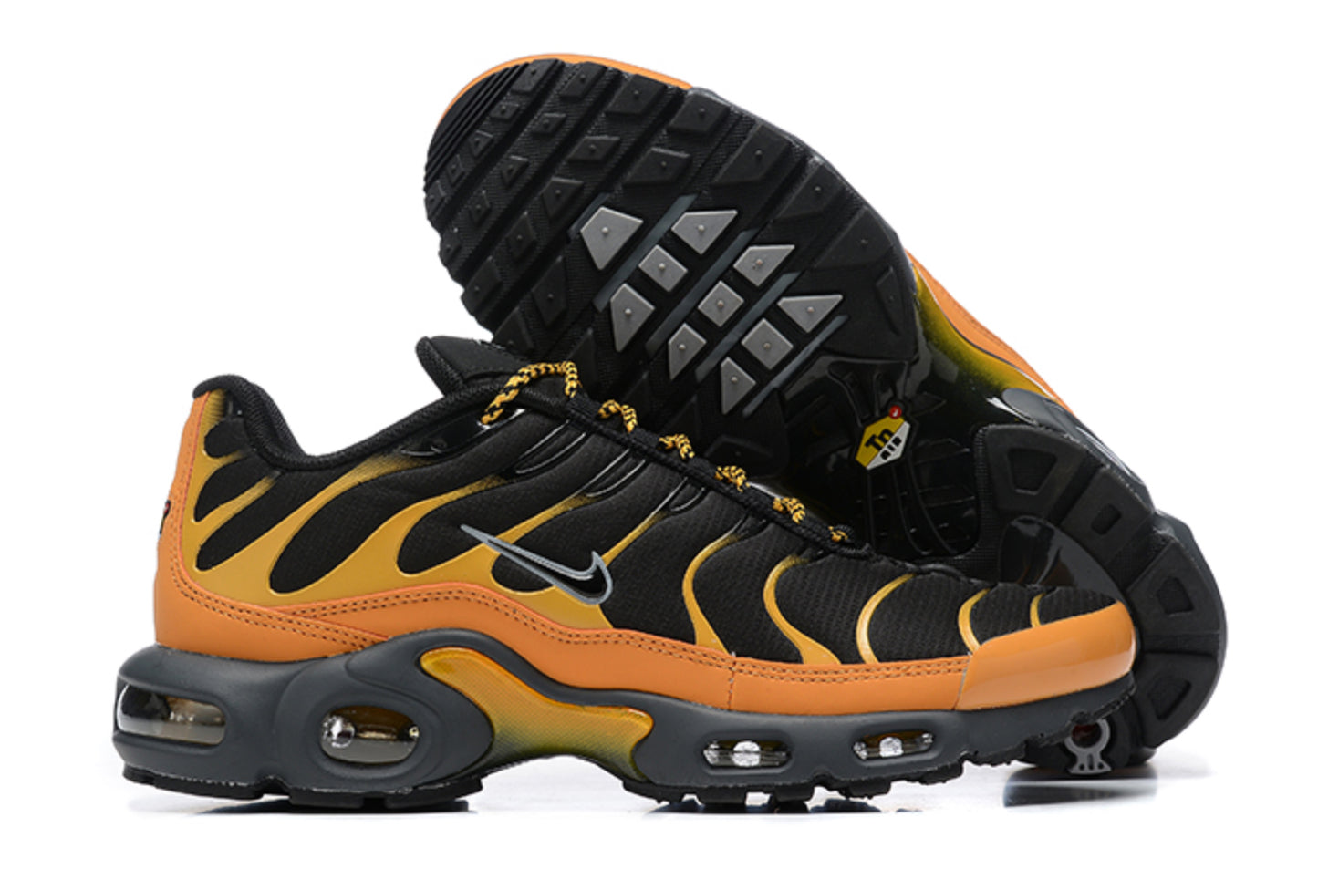 Nike Air Max Plus TN "Sunset Orange Purple" / "Vivid Gradient"