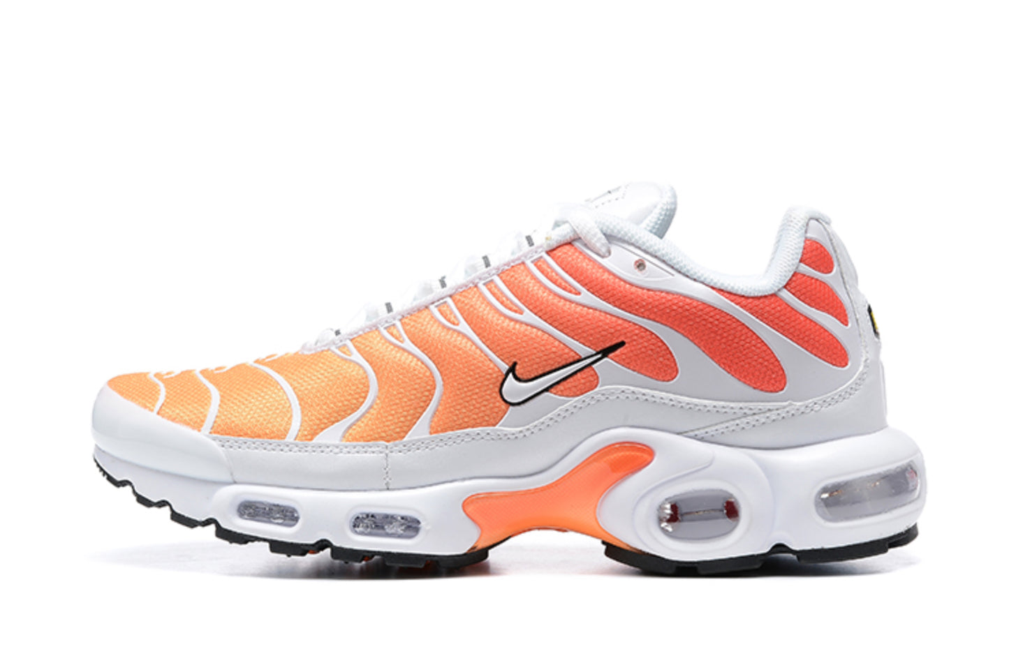 Nike Air Max Plus TN "Orange/White"