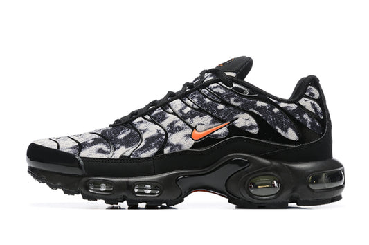 Nike Air Max Plus TN "Urban Camo" with Orange Accents