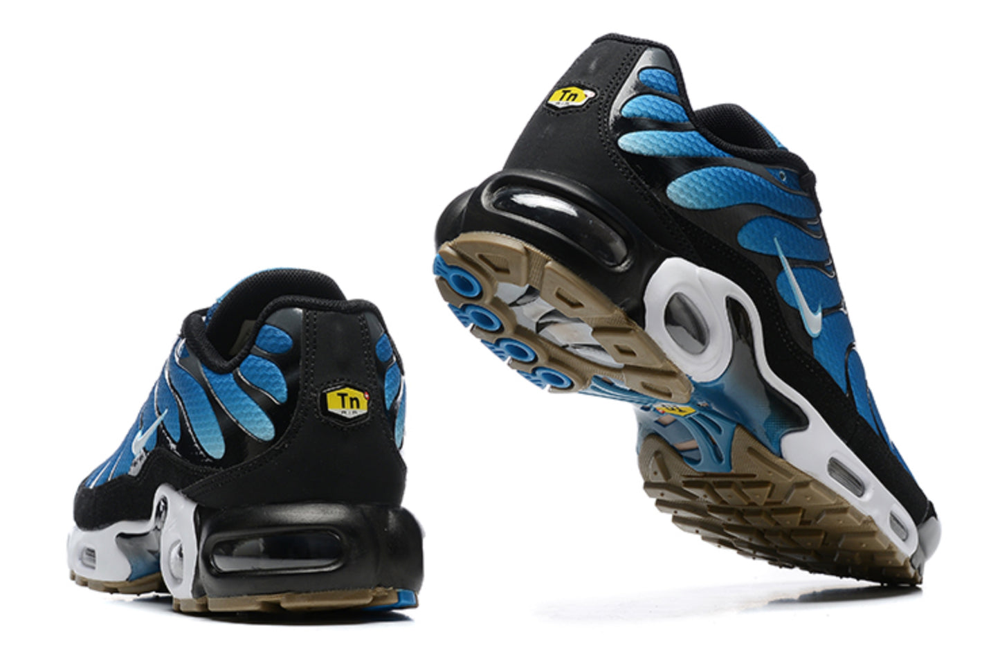 Nike Air Max Plus TN "Hyper Blue / Black"