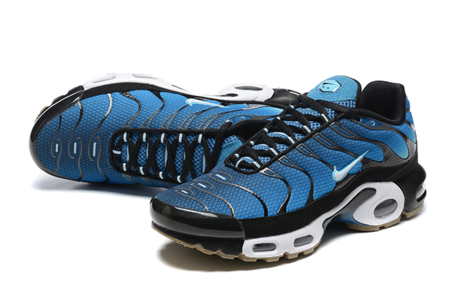 Nike Air Max Plus TN "Hyper Blue / Black"