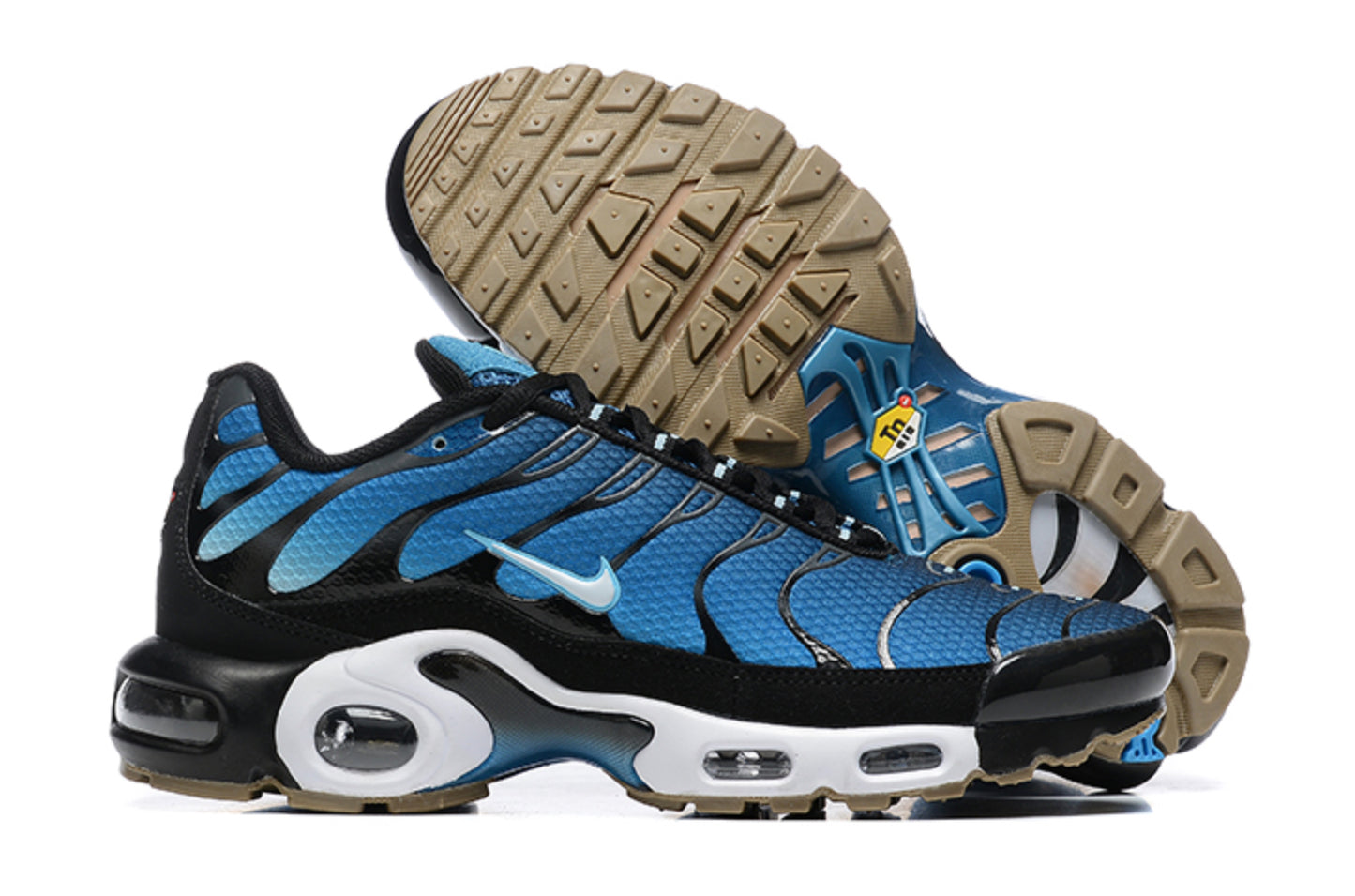 Nike Air Max Plus TN "Hyper Blue / Black"