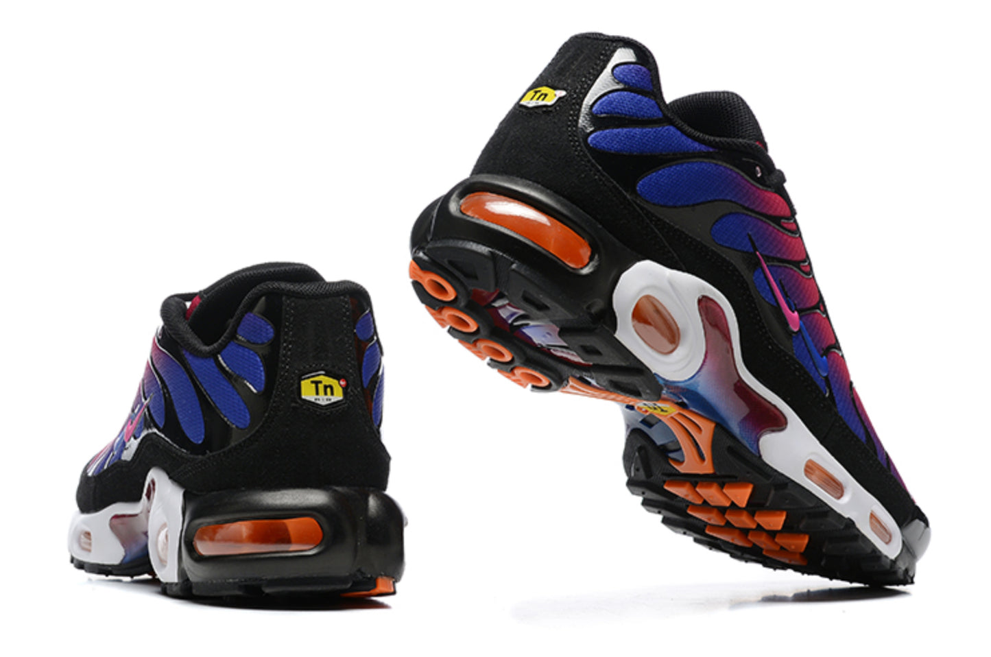 Nike Air Max Plus TN "Sunset Pulse / Voltage Purple"