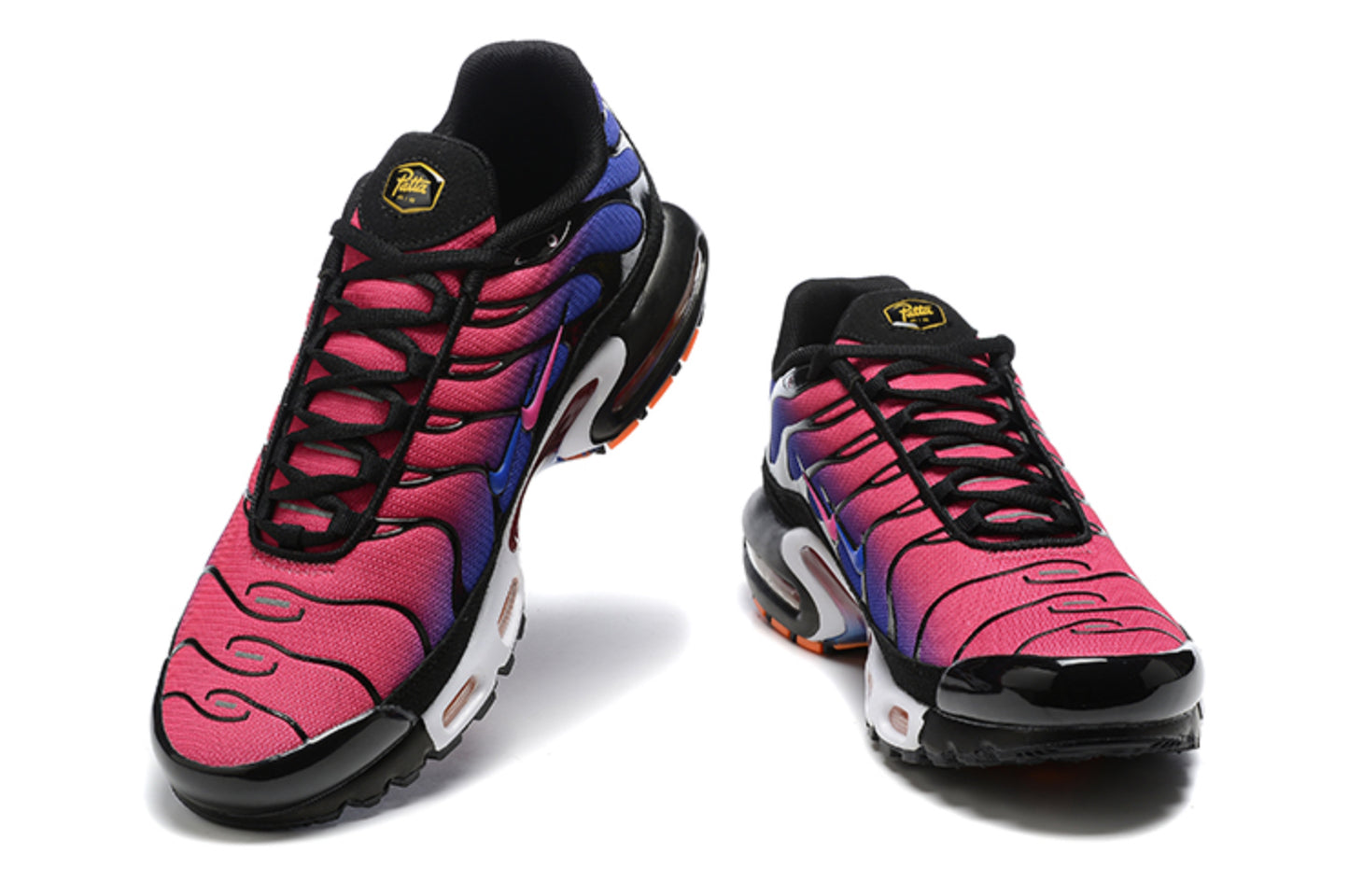 Nike Air Max Plus TN "Sunset Pulse / Voltage Purple"