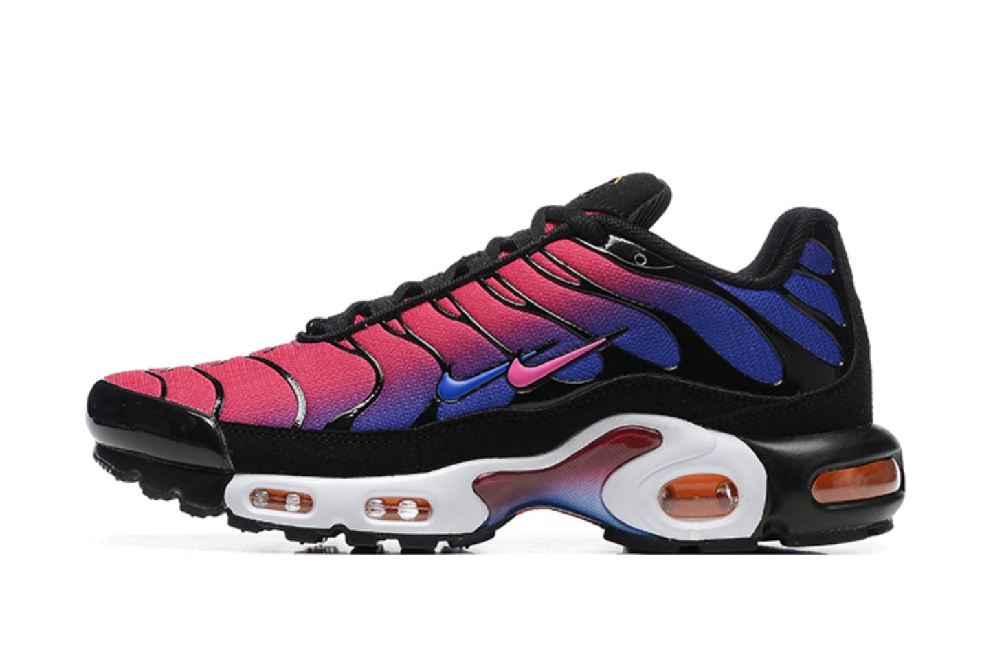 Nike Air Max Plus TN "Sunset Pulse / Voltage Purple"