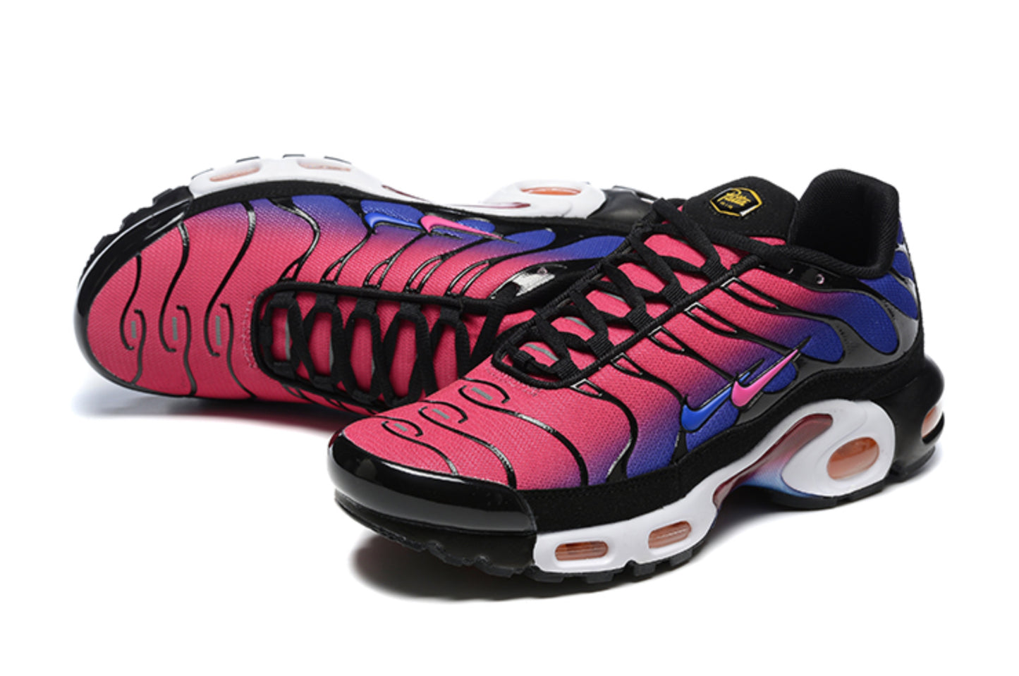 Nike Air Max Plus TN "Sunset Pulse / Voltage Purple"