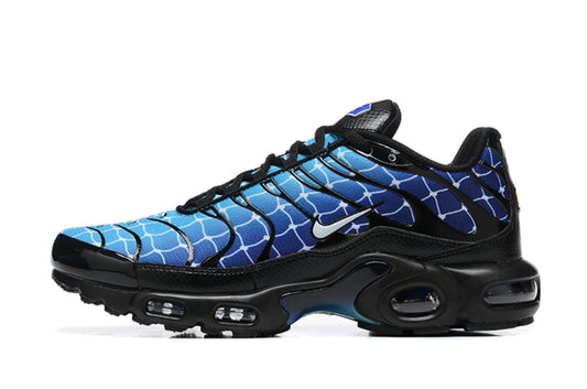 Nike Air Max Plus TN "Blue Grid / Net" (Shark)