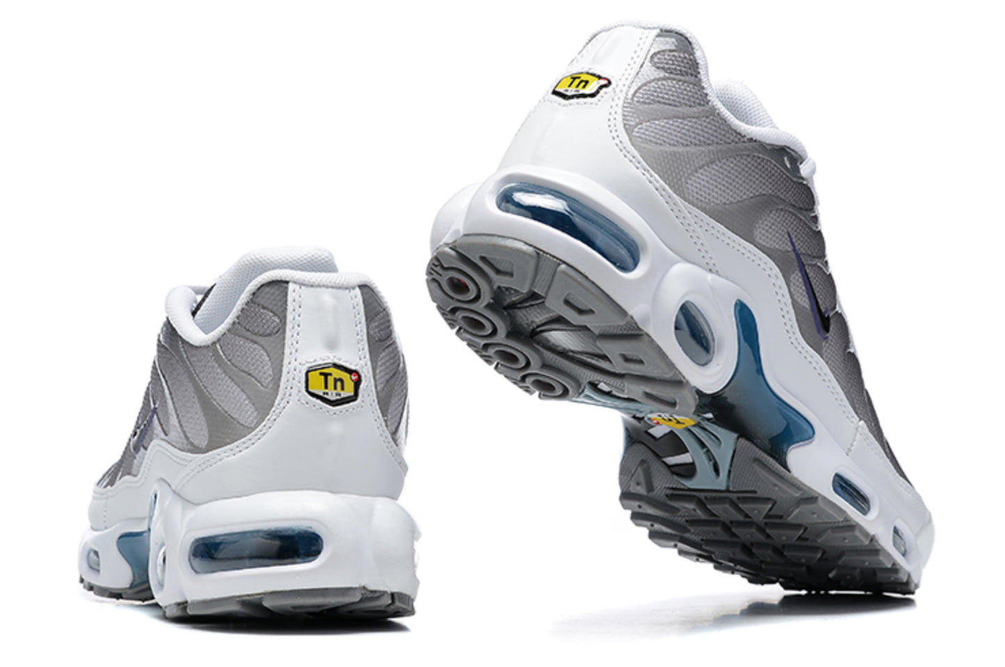 Nike Air Max Plus TN "Sail Grey / Blue Chill"