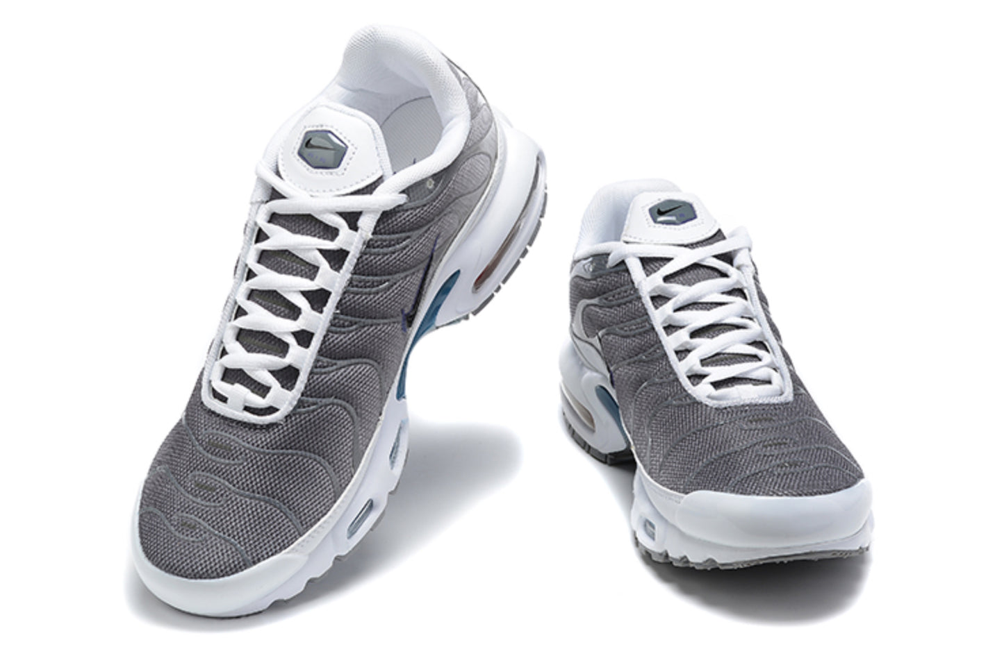 Nike Air Max Plus TN "Sail Grey / Blue Chill"