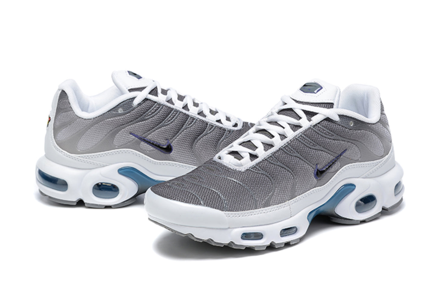 Nike Air Max Plus TN "Sail Grey / Blue Chill"