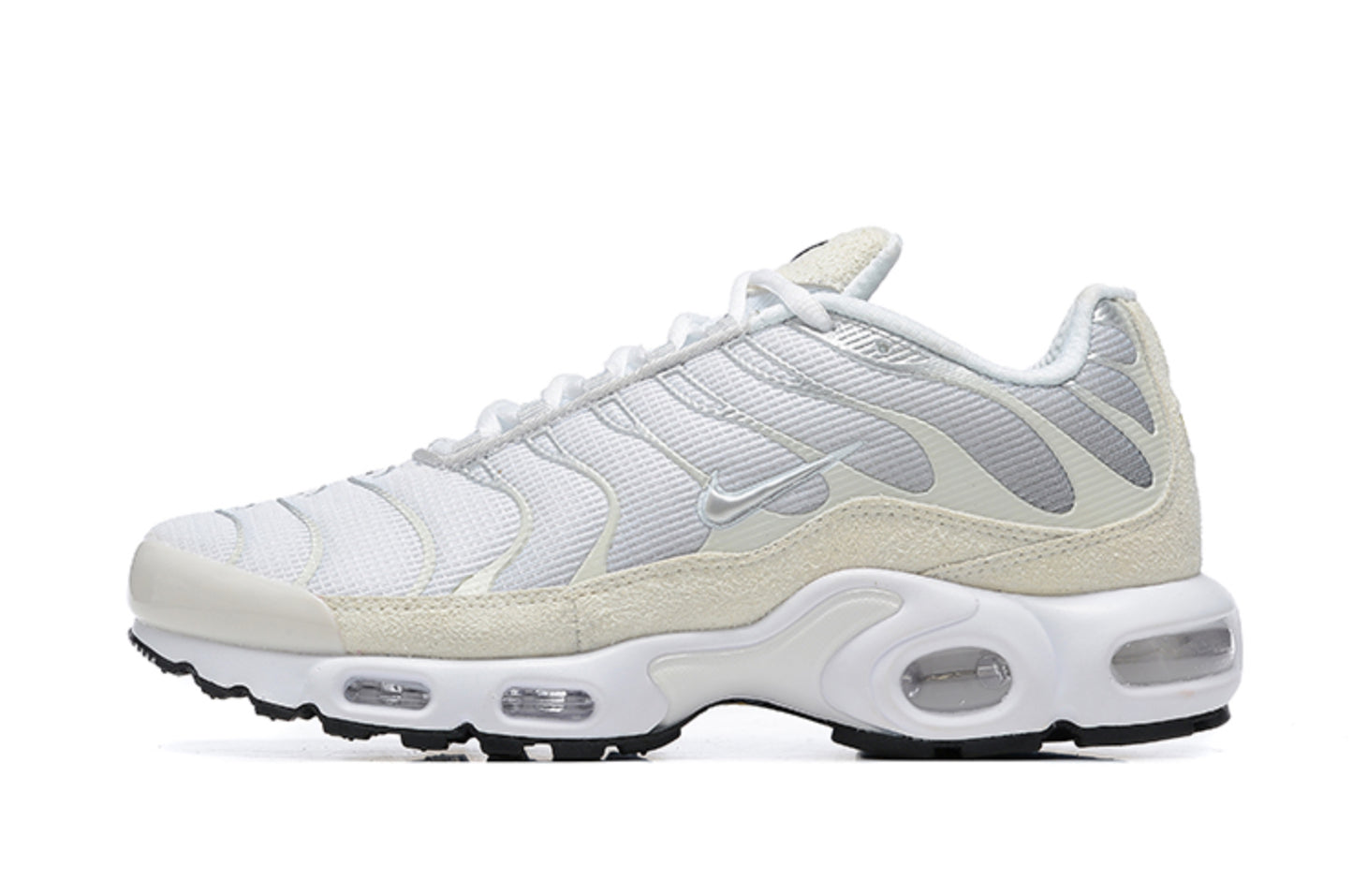 Nike Air Max Plus TN "Light Bone / Pure Platinum"