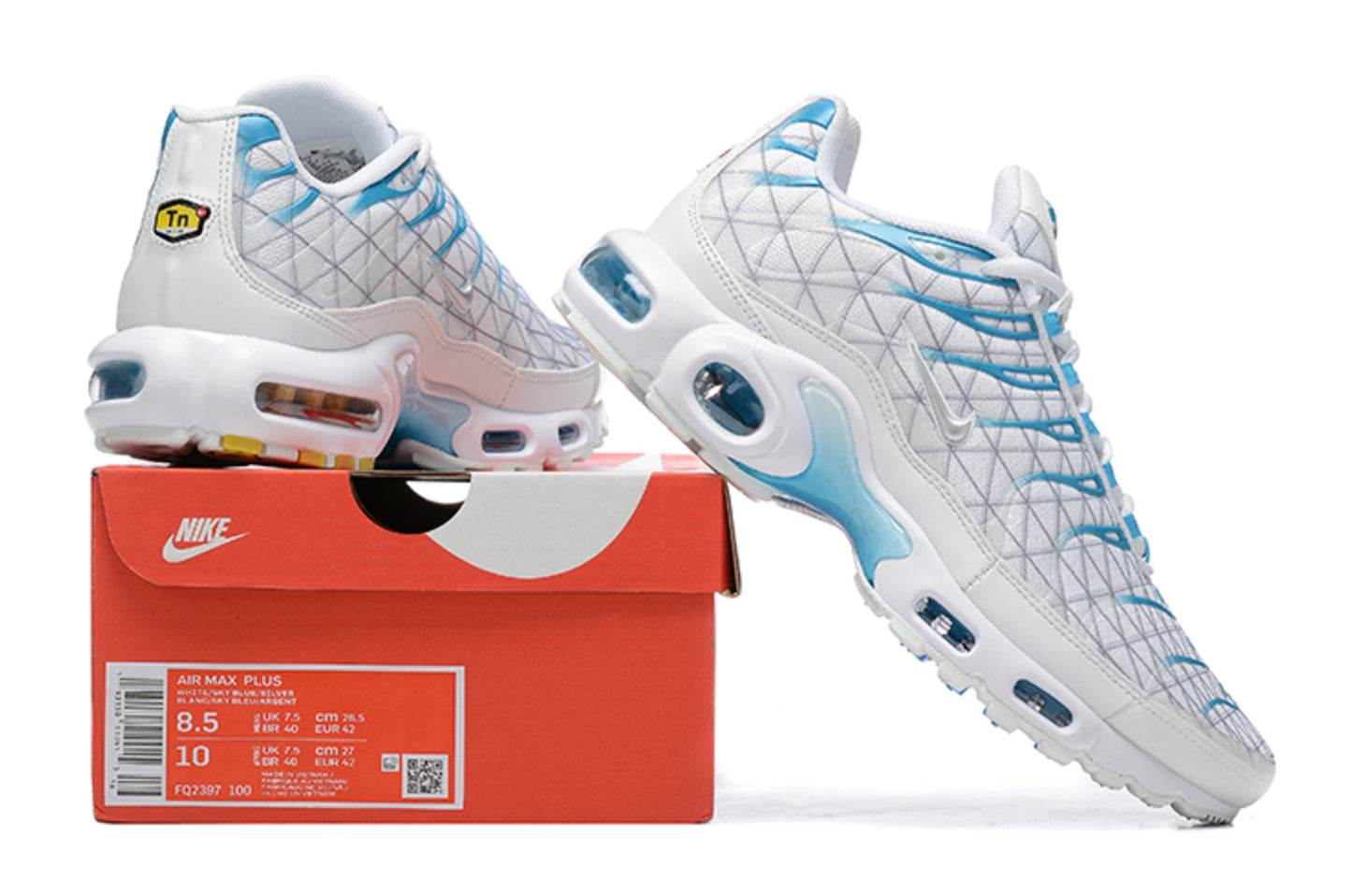 Nike Air Max Plus TN "Marseille"