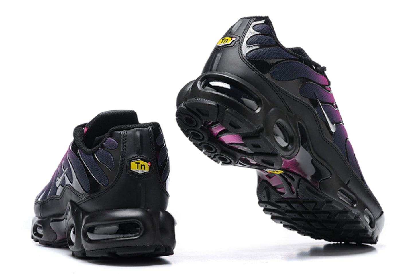 Nike Air Max Plus TN "Dark Smoke Grey / Black / Gum"