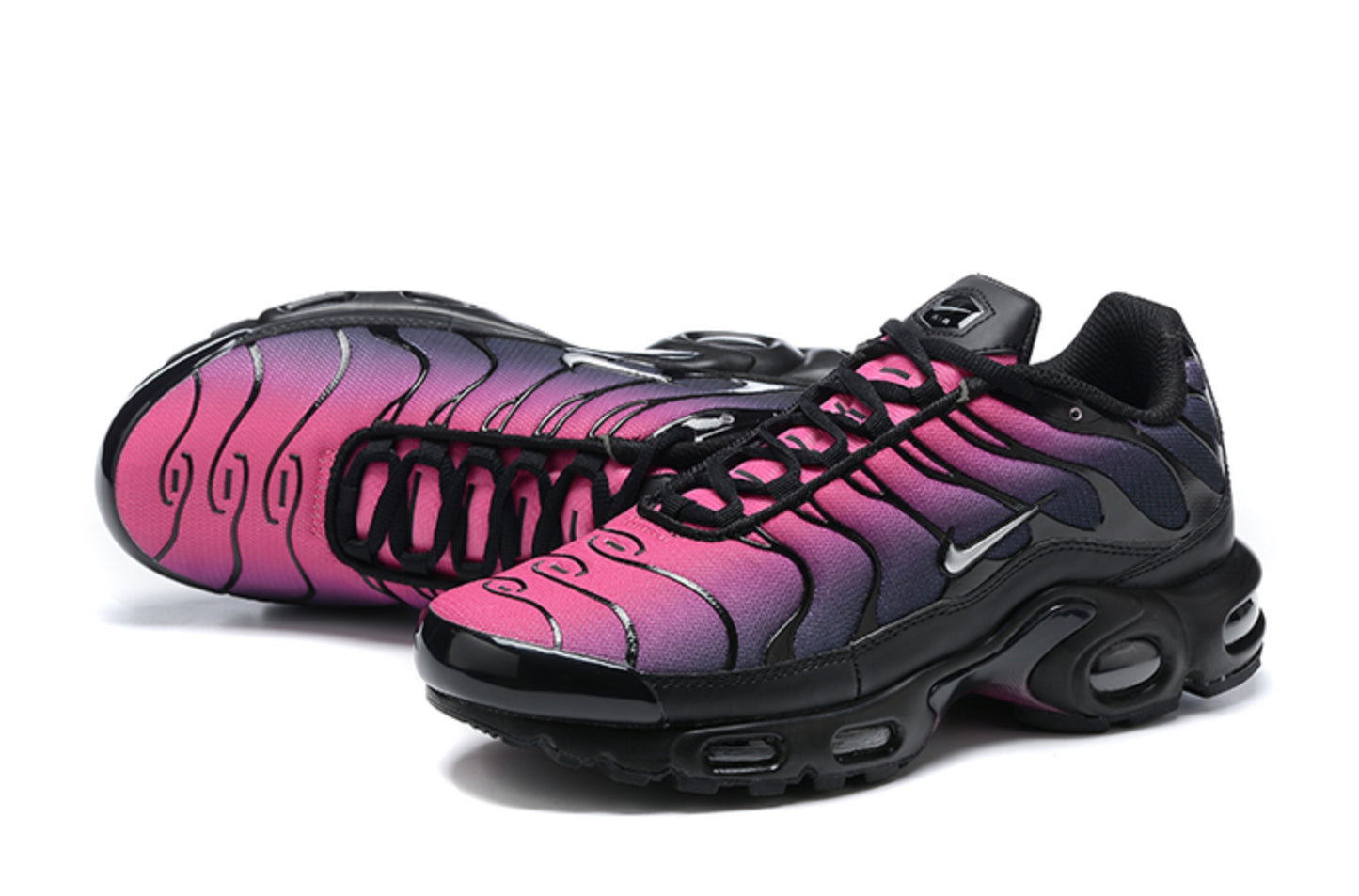 Nike Air Max Plus TN "Dark Smoke Grey / Black / Gum"