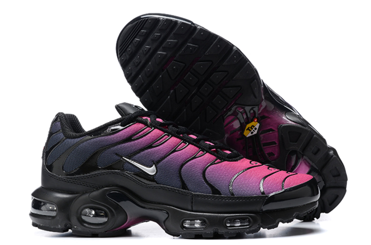 Nike Air Max Plus TN "Dark Smoke Grey / Black / Gum"