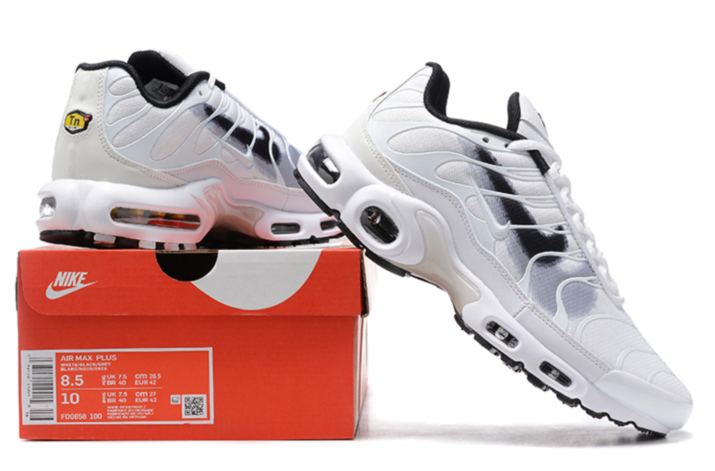 Nike Air Max Plus TN "Tiffany Blue / Black" (Aqua)