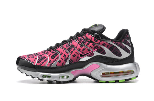 Nike Air Max Plus TN "Black / Pink Rise" (Spider)