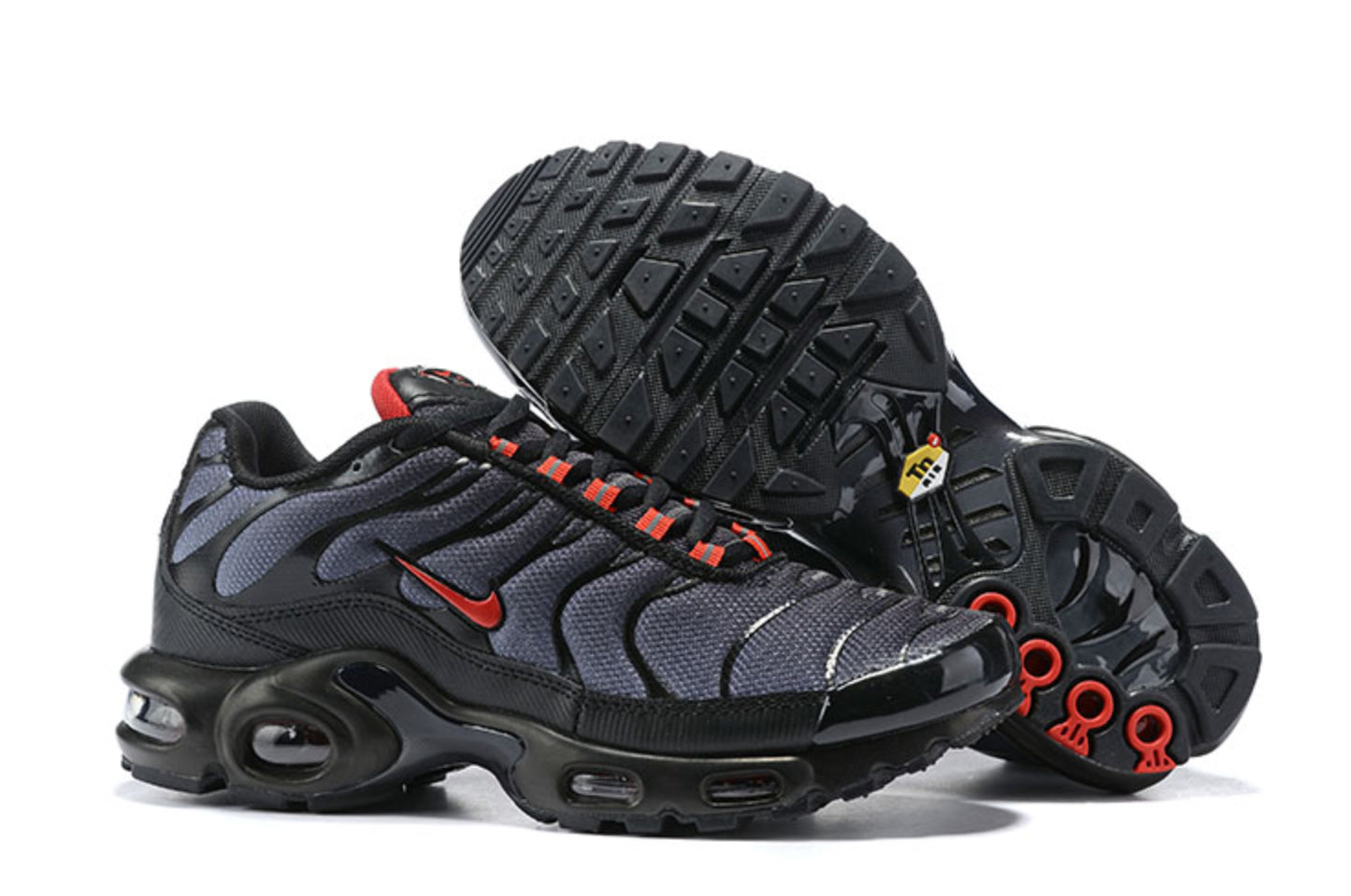 Nike Air Max Plus TN "Midnight Navy / Black / White"