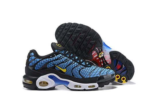 Nike Air Max Plus TN "Desert Sand / White / Blue"