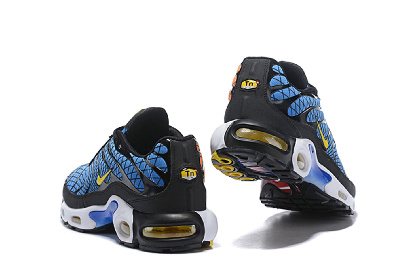 Nike Air Max Plus TN "Desert Sand / White / Blue"